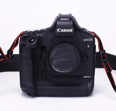 Canon 1D X II Image