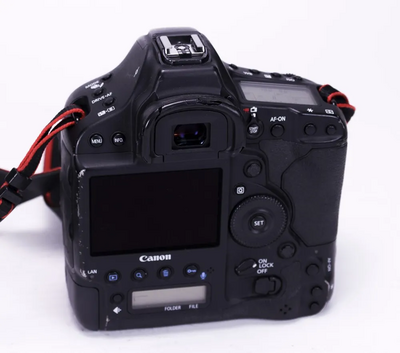 Canon 1D X II Image