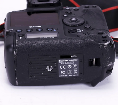 Canon 1D X II Image