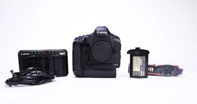 Canon 1D X II Image