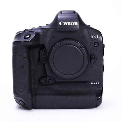 Canon 1D X II Image