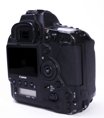 Canon 1D X II Image