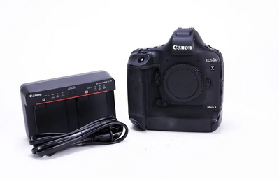 Canon 1D X II Image