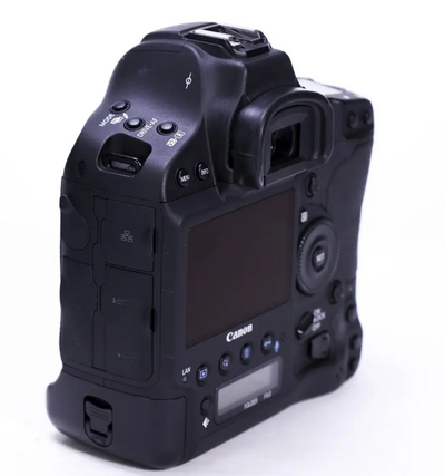 Canon 1D X II Image