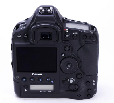 Canon 1D X II Image