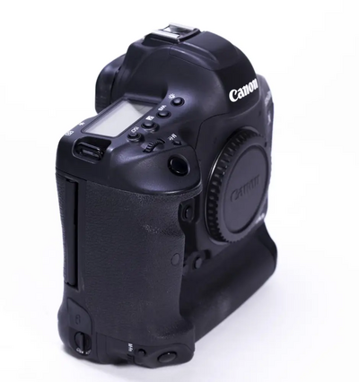 Canon 1D X II Image