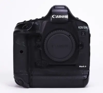 Canon 1D X II Image