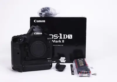Canon 1D X II Image