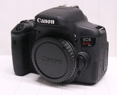 Canon Kiss X8 Image