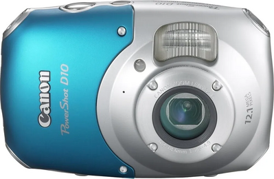 Canon D10 Image