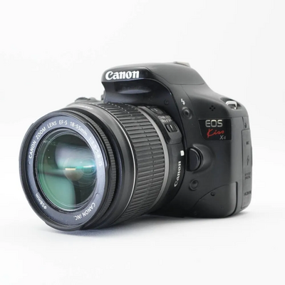 Canon Kiss X4 / Rebel T1i Image