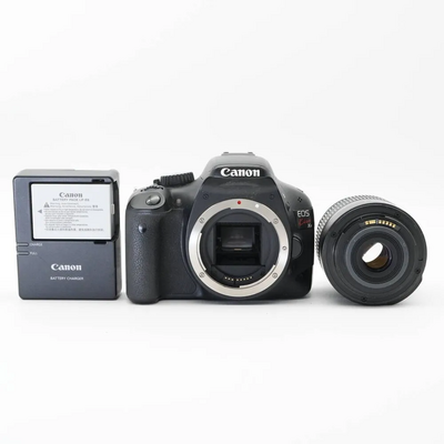 Canon Kiss X4 / Rebel T1i Image