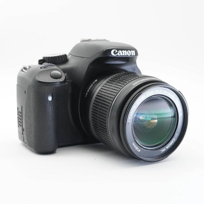 Canon Kiss X4 / Rebel T1i Image