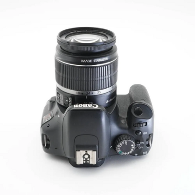 Canon Kiss X4 / Rebel T1i Image