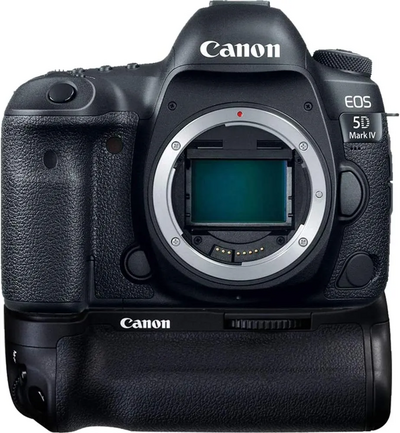 Canon EOS 5D Mark IV Image
