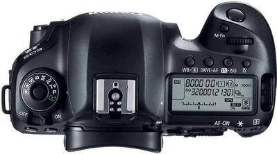 Canon EOS 5D Mark IV Image