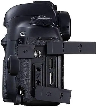 Canon EOS 5D Mark IV Image