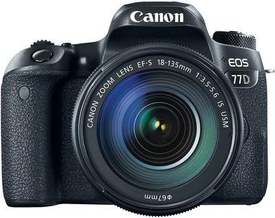 Canon EOS 77D Image