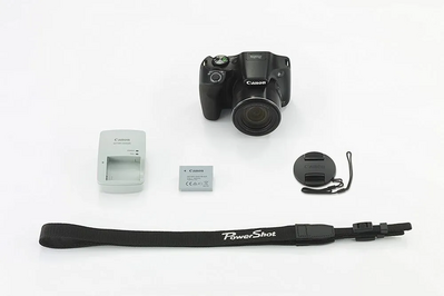 Canon SX530-BLK-CR Image