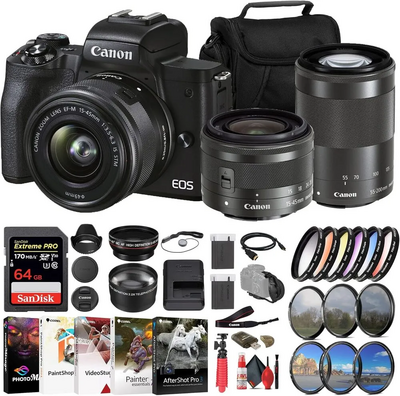 Canon EOS M Image