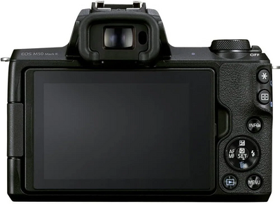 Canon EOS M Image
