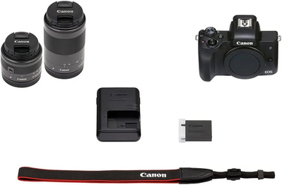 Canon EOS M Image