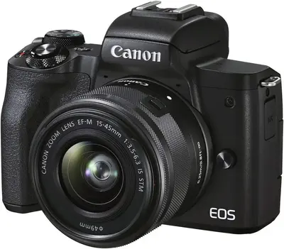 Canon EOS M Image