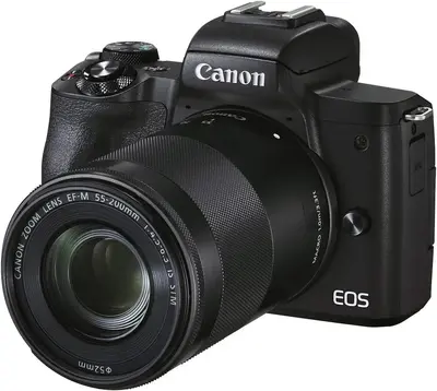 Canon EOS M Image