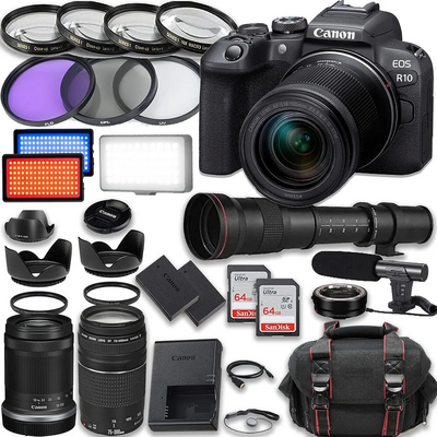 Canon EOS R10 Image