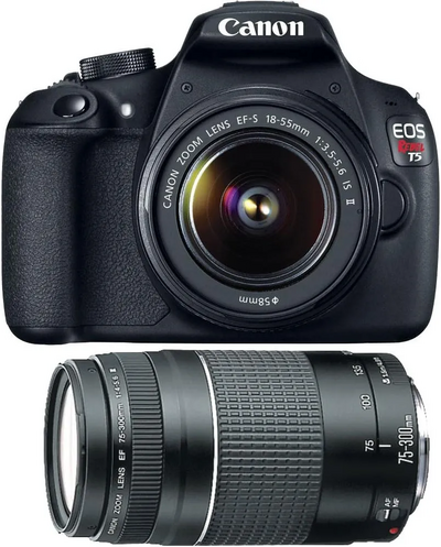 Canon EOS Rebel T5 Image