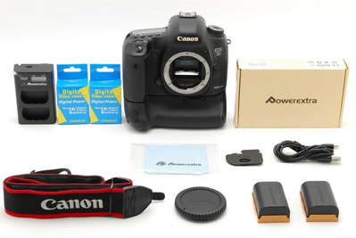 Canon Eos 5d mark iii Image