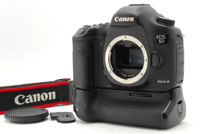 Canon Eos 5d mark iii Image
