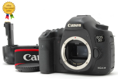Canon Eos 5d mark iii Image