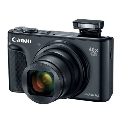 Canon Powershot sx740 hs Image