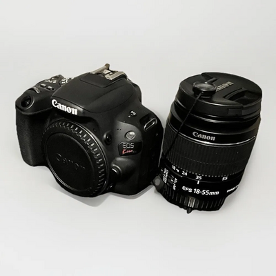 Canon Kiss X9 Image