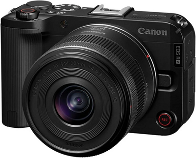 Canon R50 V Image