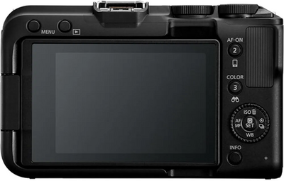 Canon R50 V Image