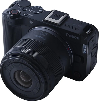 Canon R50 V Image