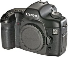 Canon 5D Mark II Image