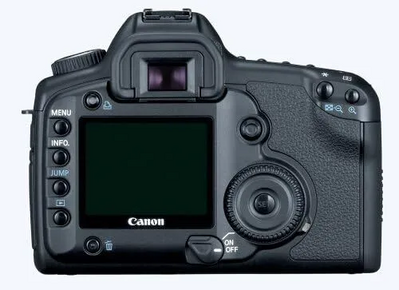 Canon 5D Mark II Image