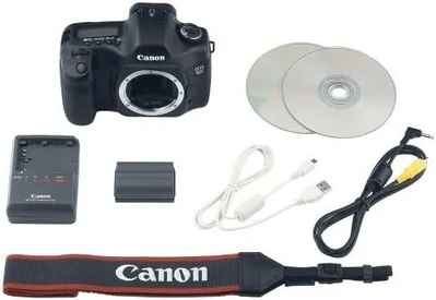 Canon 5D Mark II Image