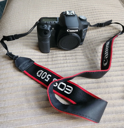 Canon 5D Mark II Image