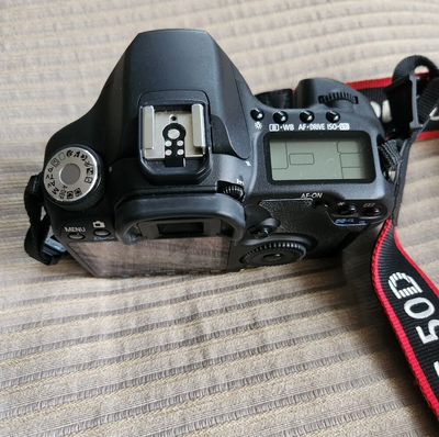 Canon 5D Mark II Image
