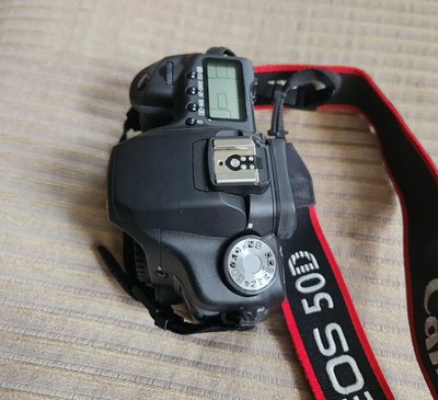 Canon 5D Mark II Image