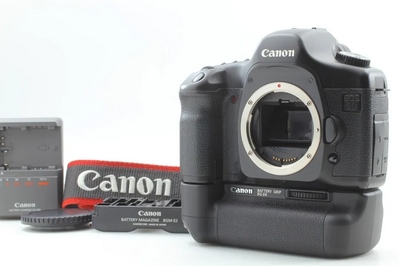 Canon 5D Mark II Image