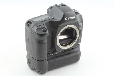 Canon 5D Mark II Image