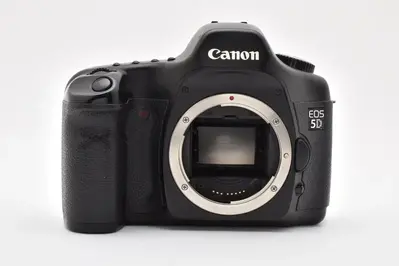 Canon 5D Mark II Image