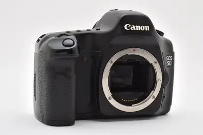 Canon 5D Mark II Image