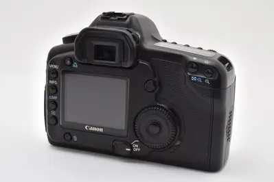 Canon 5D Mark II Image
