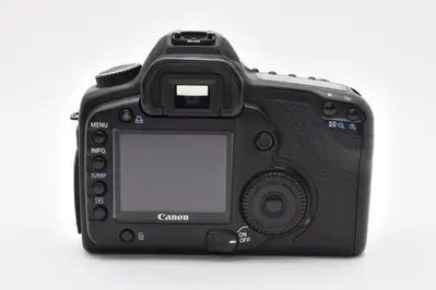 Canon 5D Mark II Image